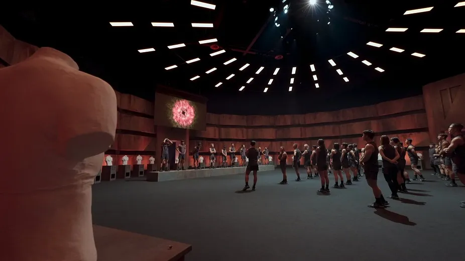 physical 100 temporada 2 episodio 5