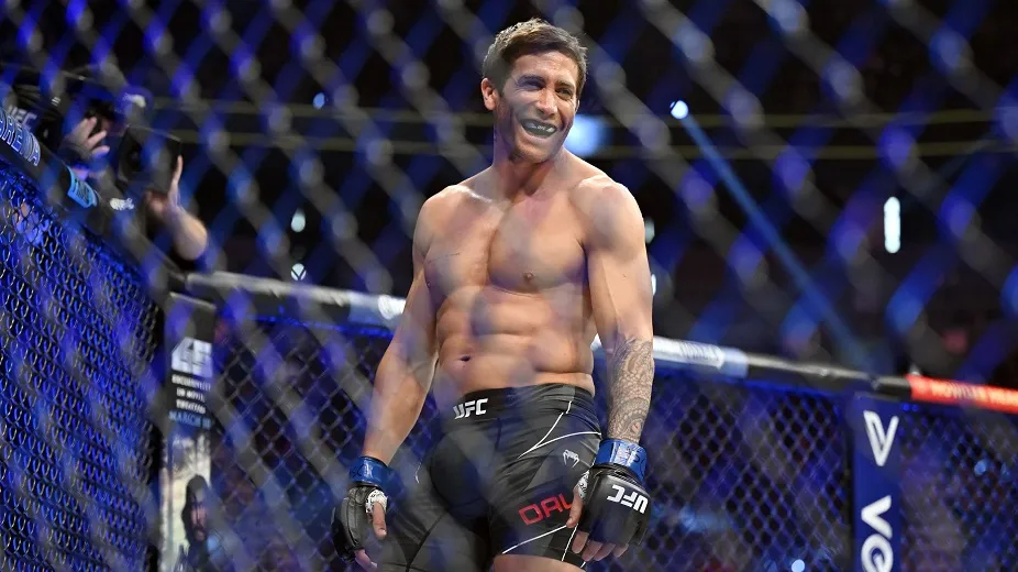 road house lutadores reais ufc