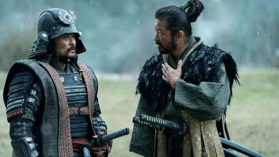 shogun episodio 5