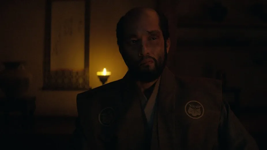 shogun episodio 6 final