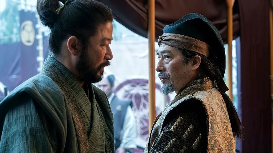 shogun episodio 6