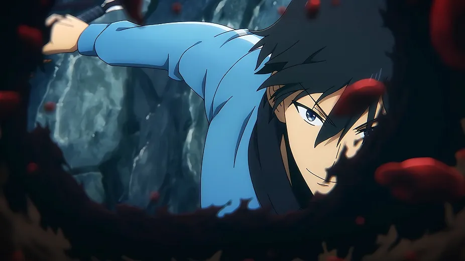 solo leveling episodio 11