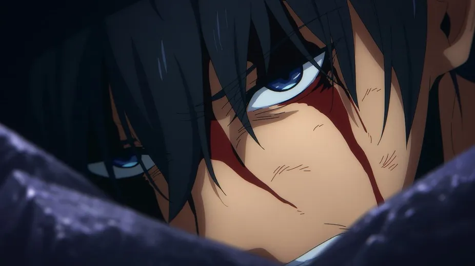 solo leveling episodio 13