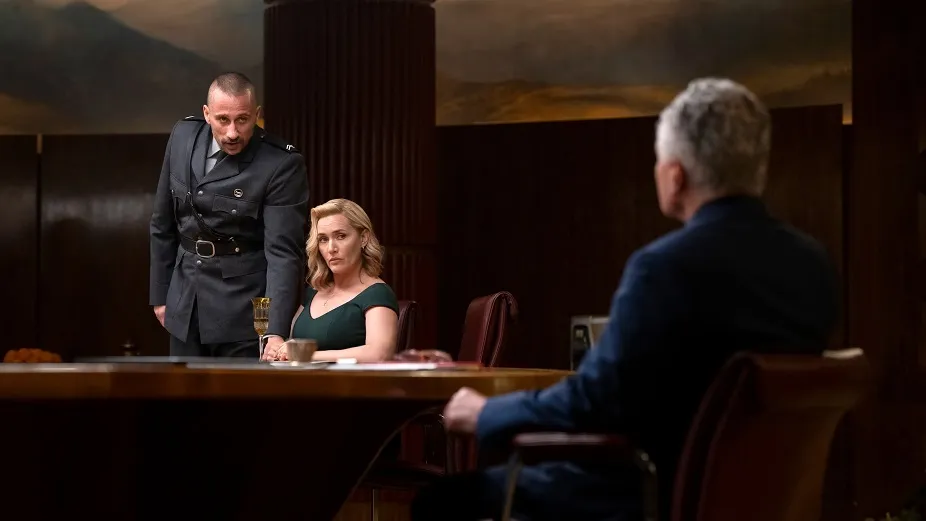 the regime episodio 5