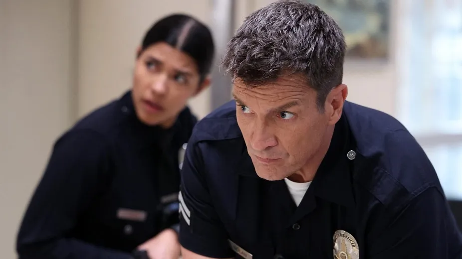 the rookie temporada 6 axn