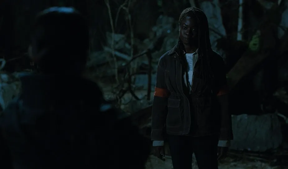 the walking dead the ones who live episodio 3