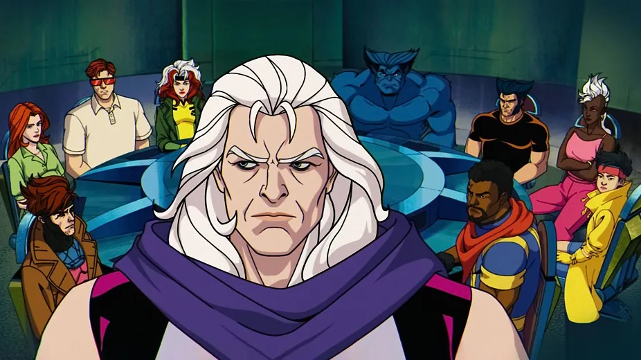 x-men 97 episodio 3