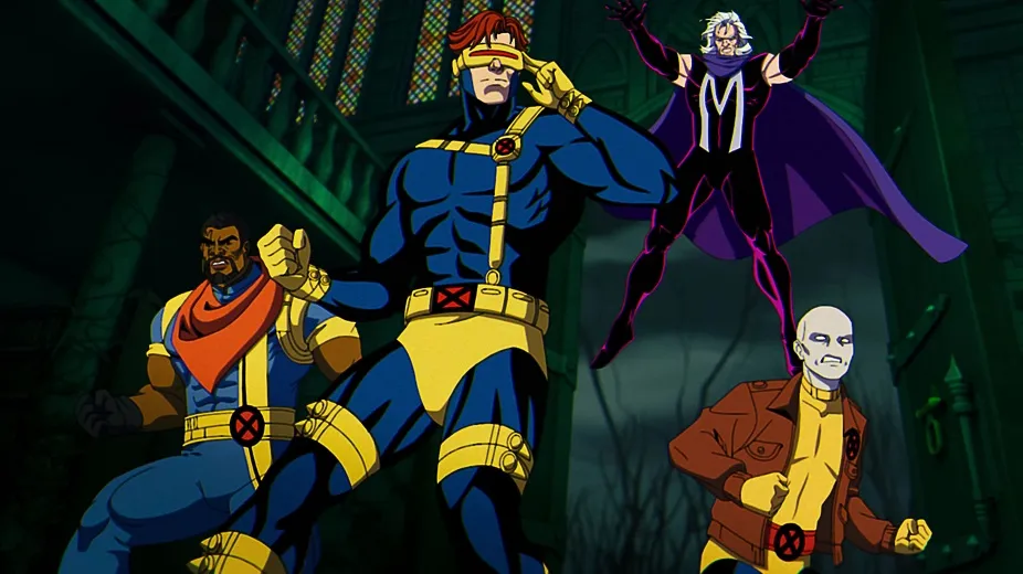 x-men 97 episodio 4