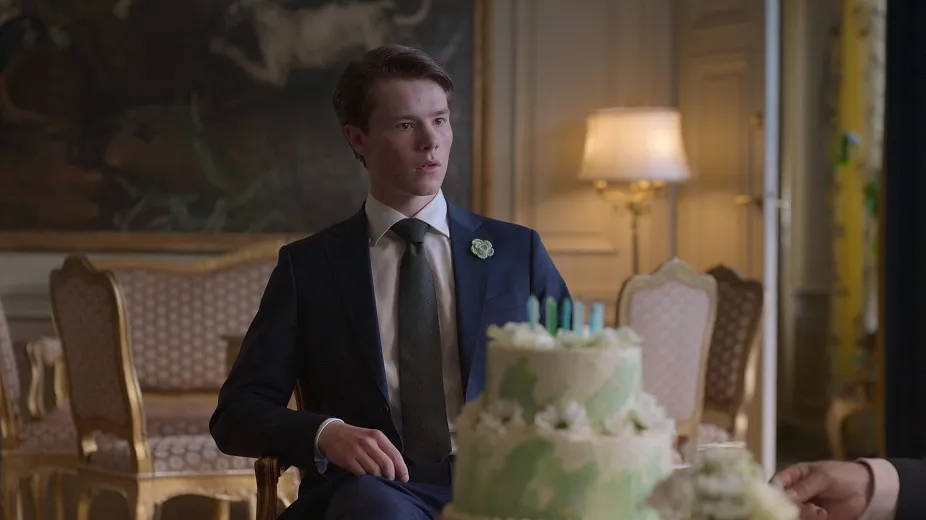 young royals temporada 3 episodio 5 final