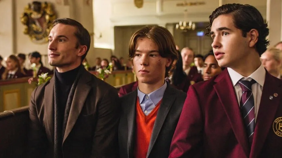 young royals temporada 4