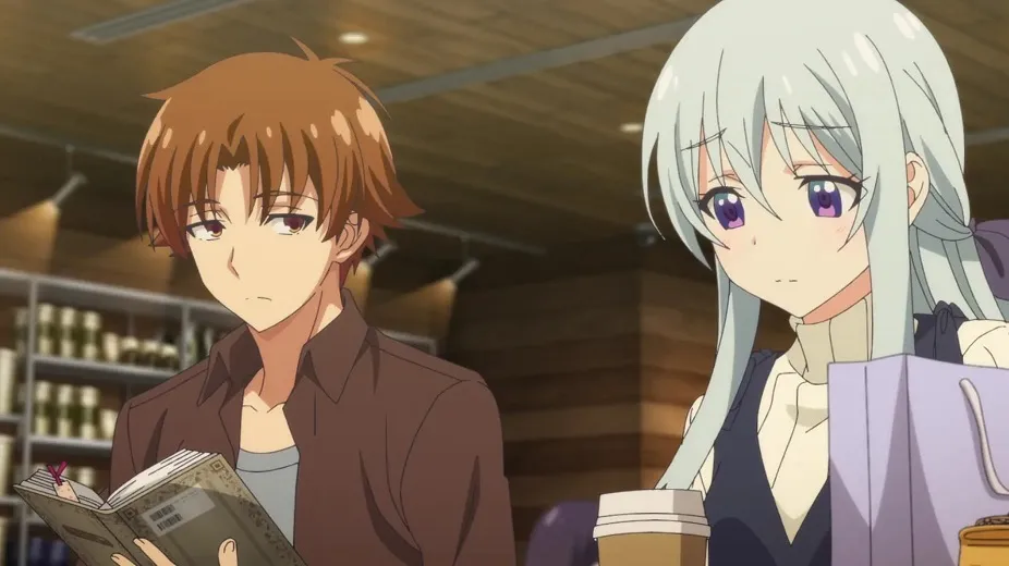 classroom of the elite temporada 3 episodio 14