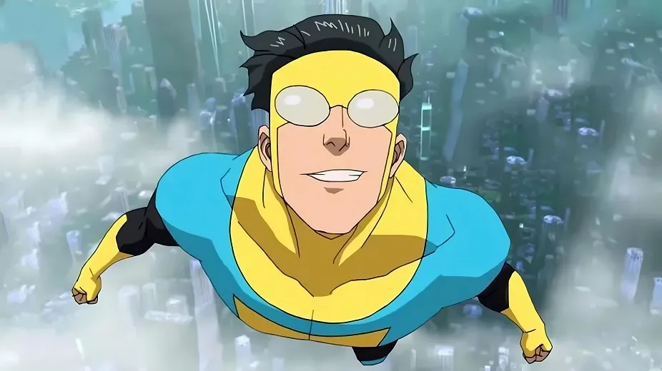 invencivel temporada 2 episodio 9