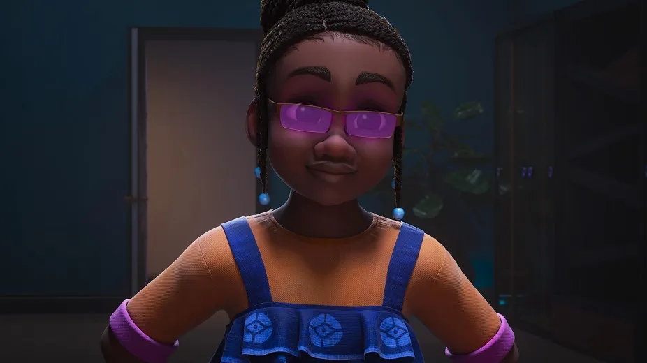 iwaju temporada 2 disney