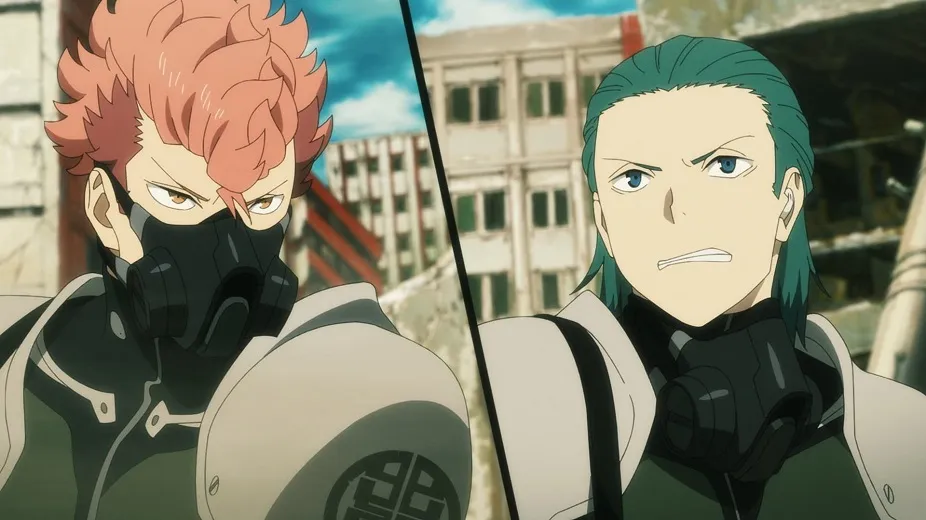 kaiju no 8 episodio 4