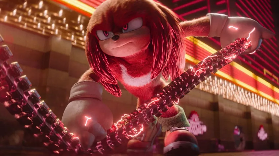 knuckles temporada 2