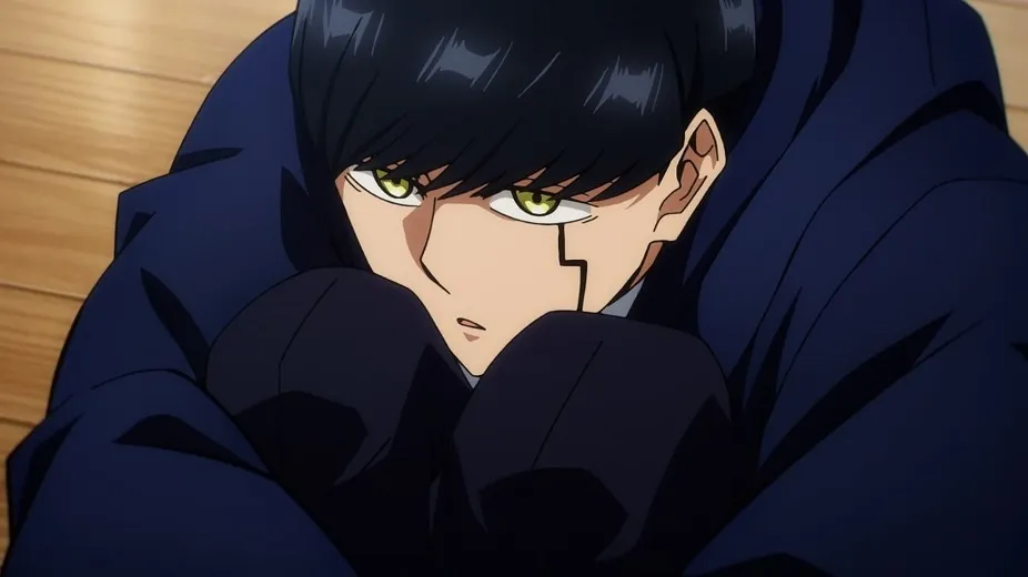 mashle magia e musculos temporada 2 episodio 13