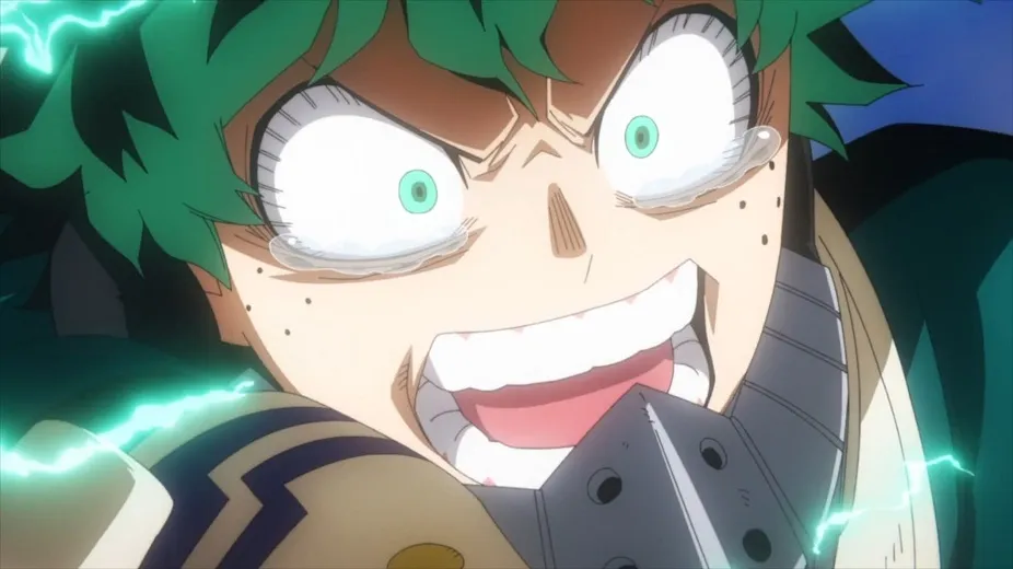 my hero academia temporada 7 episodio 1