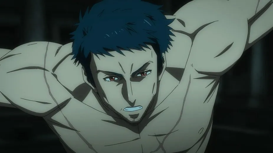 ninja kamui episodio 12