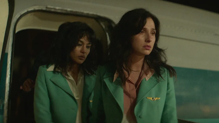 o sequestro do voo 601 temporada 1 final