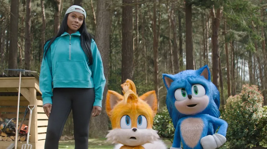 onde foi filmada knuckles