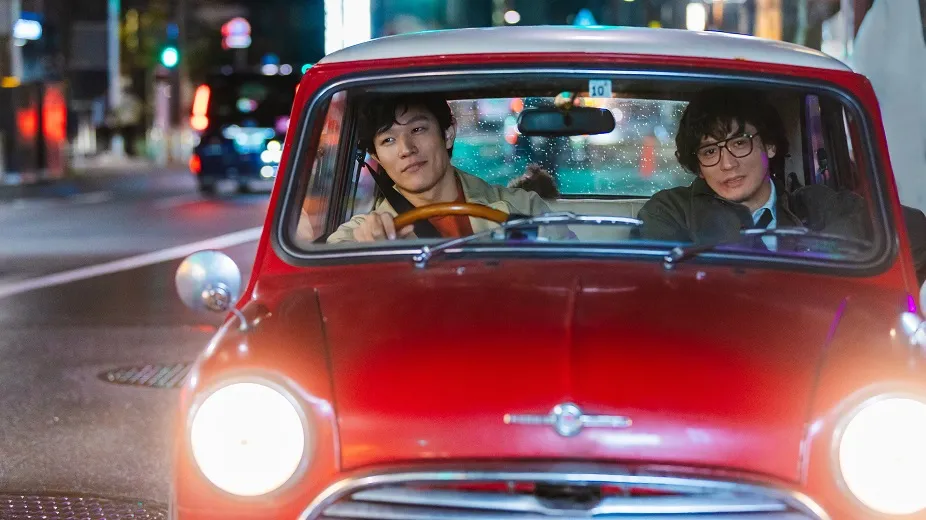 onde foi filmado city hunter