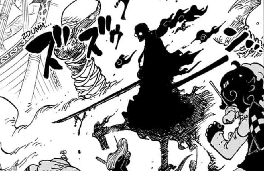 one piece capitulo 1113 spoilers