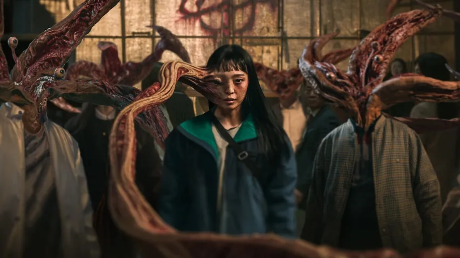 parasyte cinza temporada 2 netflix