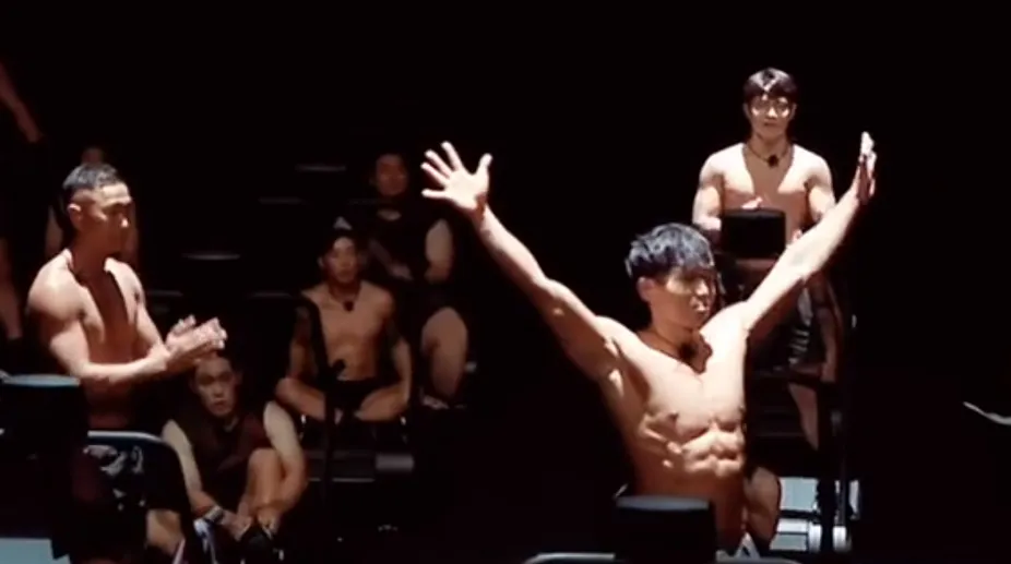 physical 100 temporada 2 vencedor