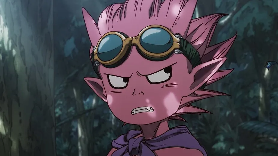 sand land temporada 1 quantos episodios