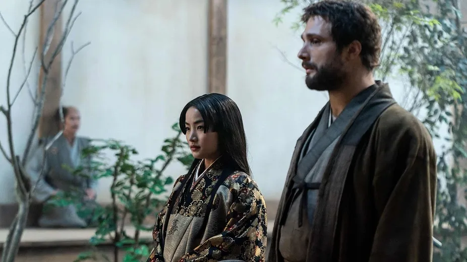shogun episodio 10