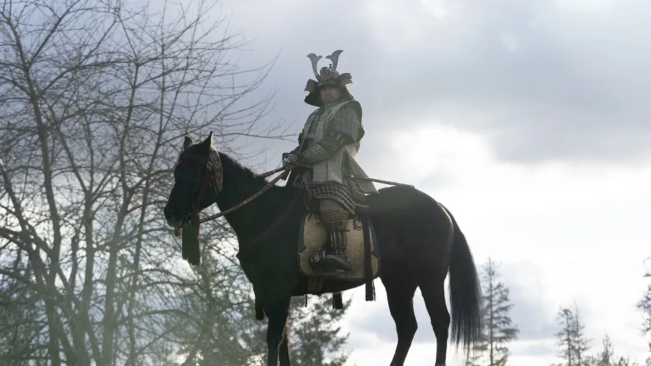 shogun episodio 11