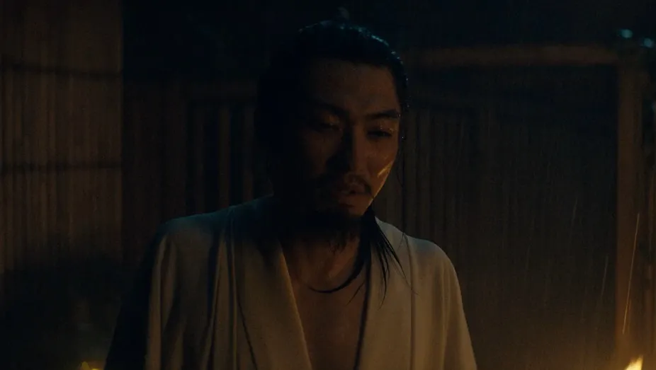 shogun episodio 7 final