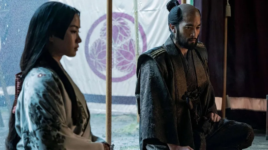 shogun episodio 8