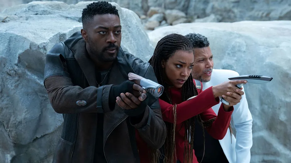 star trek discovery temporada 5 episodio 3