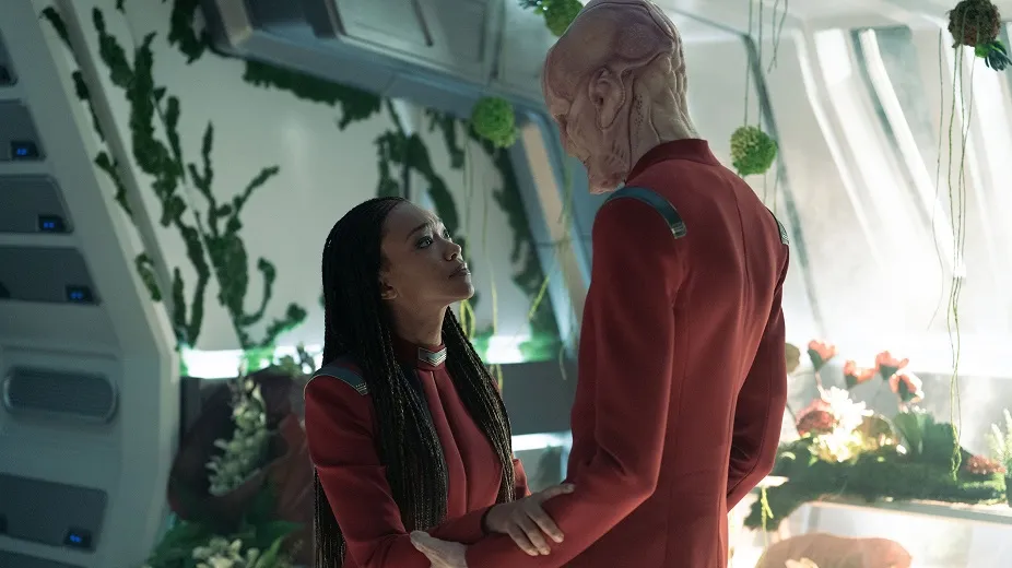 star trek discovery temporada 6 paramount