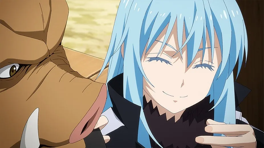 that time i got reincarnated as a slime temporada 3 episodio 4