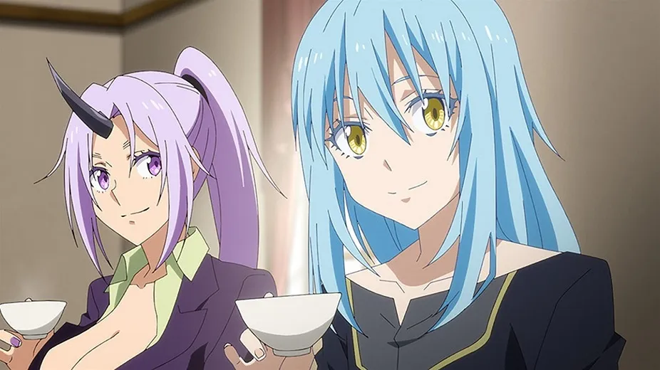 that time i got reincarnated as a slime temporada 3 quantos episodios