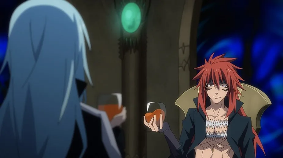 that time i got reincarnated as a slime temporada 4