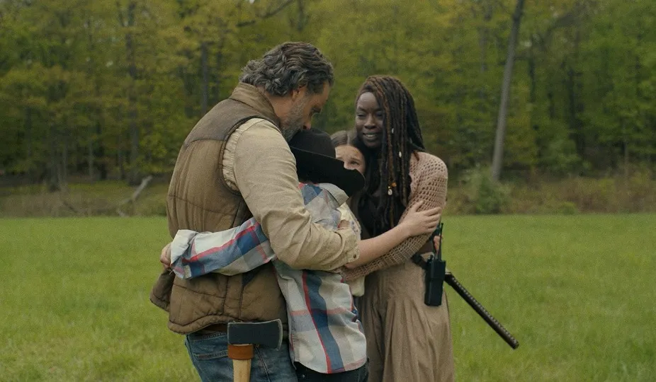 the walking dead the ones who live episodio 7