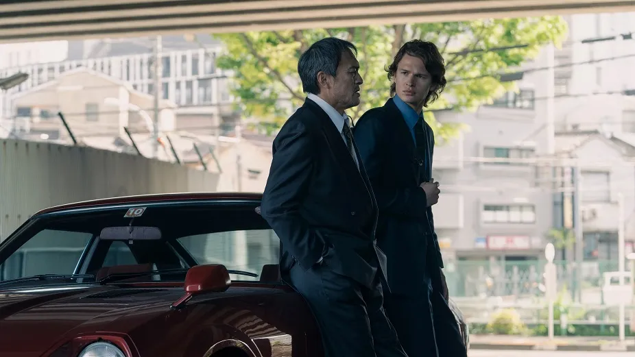 tokyo vice temporada 3 max