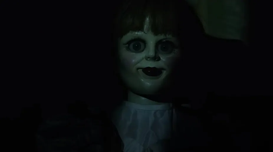 annabelle boneca hoje