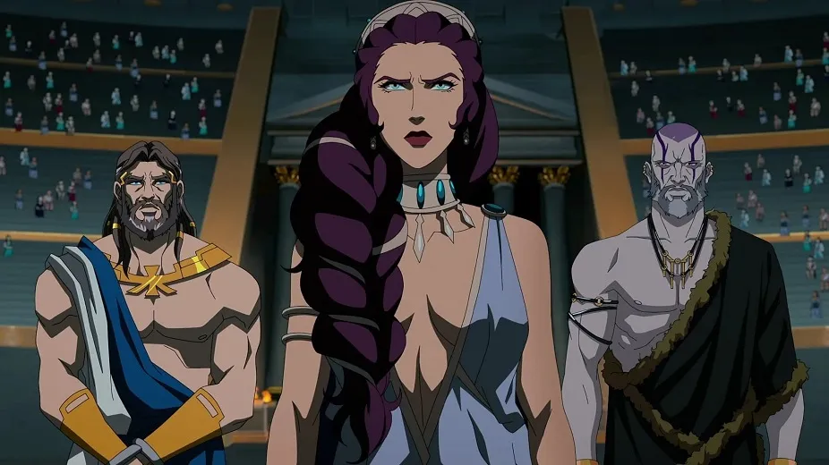 blood of zeus temporada 3 netflix