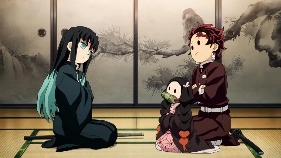 demon slayer temporada 4 episodio 1
