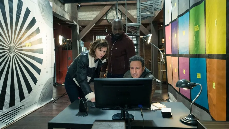 evil temporada 4 episodio 3