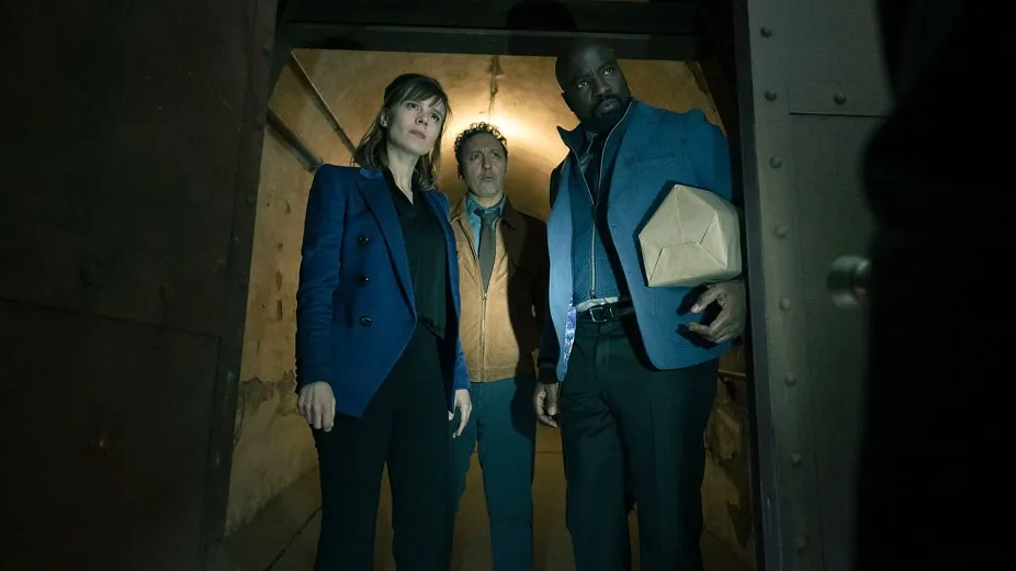 evil temporada 5 paramount
