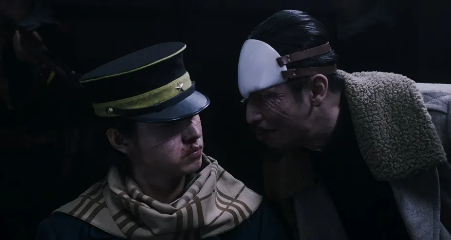 golden kamuy historia verdadeira