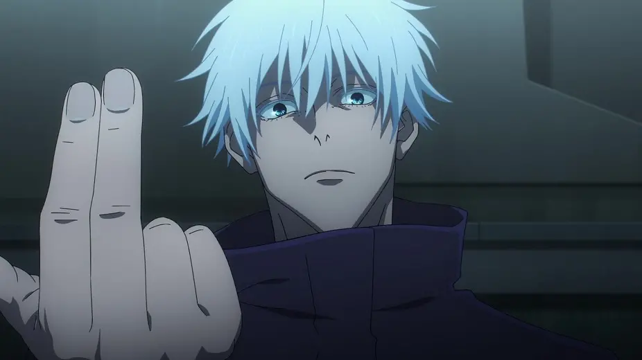 jujutsu kaisen temporada 2 netflix
