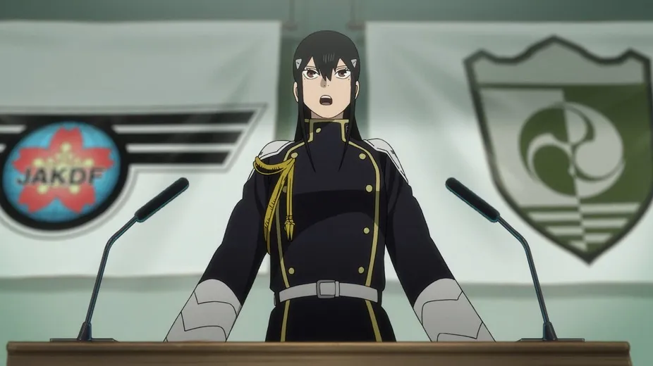 kaiju no 8 episodio 6