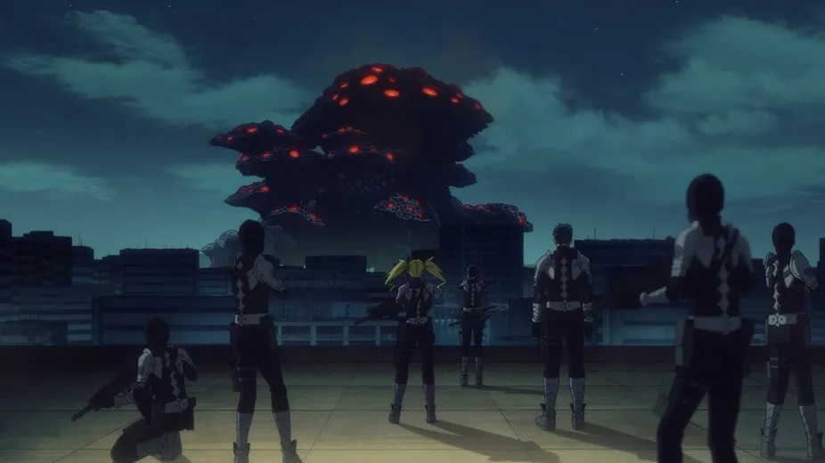 kaiju no 8 episodio 7