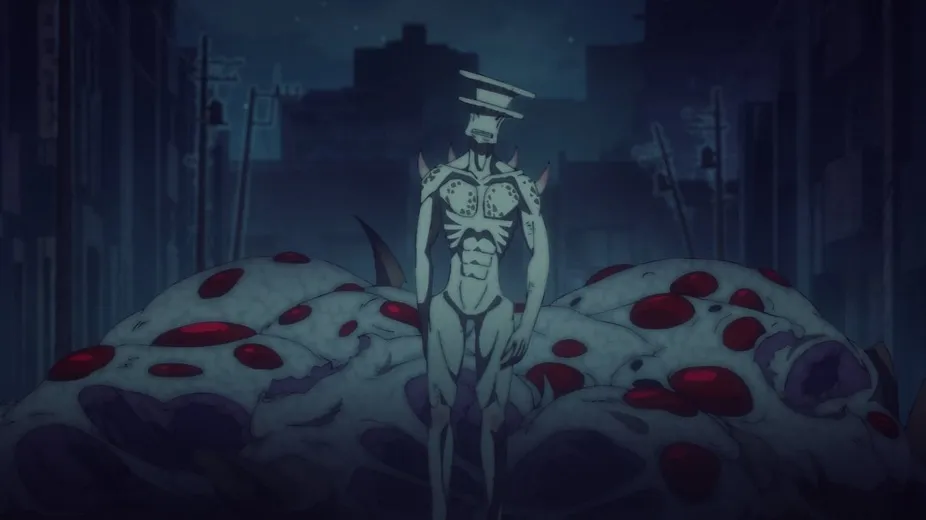 kaiju no 8 episodio 8